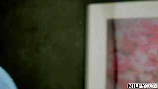 Milfy Cock Thirsty Redheaded Milf Zoe Grey Lusts After Stud?