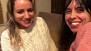 Sharing Boyfriend with Hot Blonde Friend