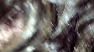 Road Head Interracial Blowjob In Car