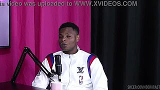 will mastro licks bruna carlos' pussy then gets huge cock blowjob