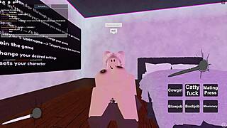 blonde deepthroats monster cock 😍