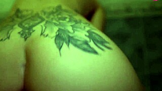 Cute Girl Jerks Off Tight Pussy With Big Dildo Solo