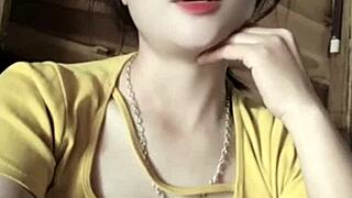 Vietnamese Girl Feels Passionate In Sexy Music Video