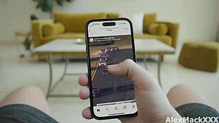 Step Sister Seducing Her Virgin Step Bro