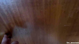 Caught My Stepmom Masturbating And Helped Her To Get Her Asshole Ready For An Anal With My Stepdad