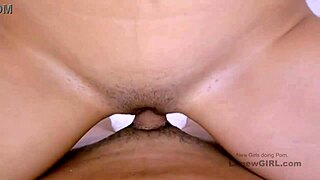 Elegant Shy Brunette In Modeling Audition Encounter