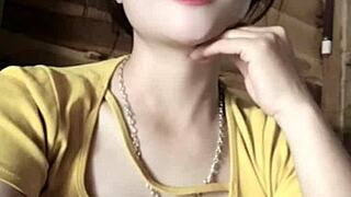 Vietnamese Girl Feels Passionate In Sexy Music Video