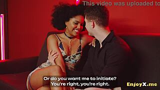 fiery spanish pair in brutal sex, licking pussy and cumming on face.