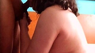 My brother-in-law surprises me in my room and makes me suck his dick