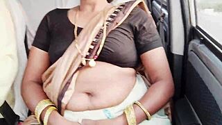 beautiful saree call girl car sex telugu dirty talks