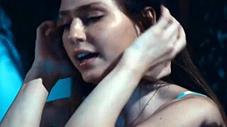 perv stepuncle seduces stepmom and not daughter in threesome deepthroat