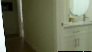 horny step daughter seduces step dad