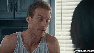 Lexi foxy and ryan mclane enjoy intense fucking until orgasms