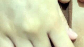 Stepdaughter Feels Intense Orgasm