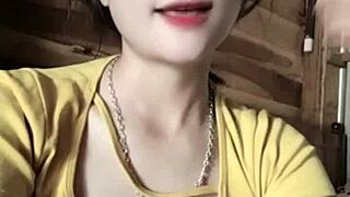 Vietnamese Girl Feels Passionate In Sexy Music Video