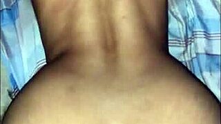 tight pussy penetrated by dildo vibrator toys in assfucking anal submissive brunette latina slut