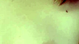 I-I just love how this mature lady teases with her boobs, you know?