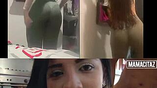 Colombian Nicole Medallo Fucked In Four Positions And Made To Swallow Cum