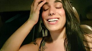 realizei meu fetiche de transar no caminhao foi maravilhoso