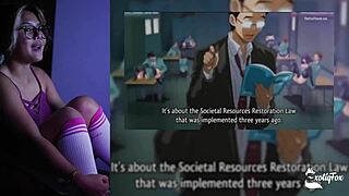 baby i cant sleep watch porn with me - exotiqfox solo gooner girl pov masturbating