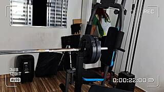 Employees are fucking in the warehouse office