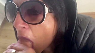 Milfycalla serves coffee with breast milk in fetish episode