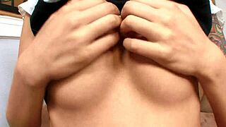 Emma Mae craves daily fucking with squirting, anal fisting, and creampie