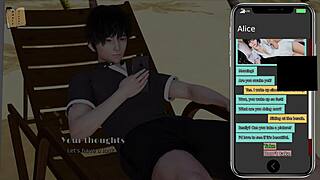 Exploring my real desire in game 20!