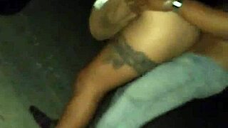 I see this sexy latina prostitute getting fucked on the beach