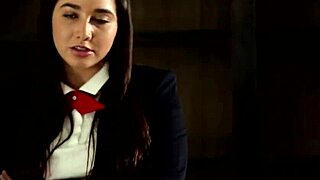 i love watching this beauty suck my stepdad's cock