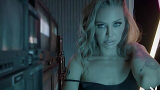 Petite all natural blonde milf nicole aniston shows her sensual side!