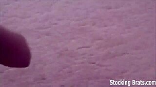 Jessie and Sasha, Suck Misty's Cute Toes!