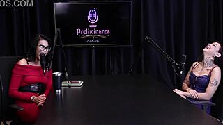 gravou uma suruba a familia apoia se chateia com quem desmarca e ja atendeu um deputado - annie clementine watch on sheer red