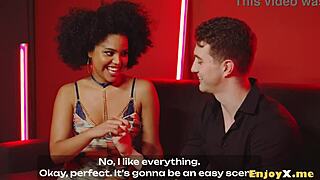 fiery spanish pair in brutal sex, licking pussy and cumming on face.