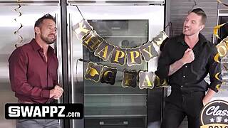 Stepdaughters Trade Blowjobs For European Adventure!