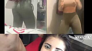 Colombian Nicole Medallo Fucked In Four Positions And Made To Swallow Cum