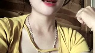 Vietnamese Girl Feels Passionate In Sexy Music Video