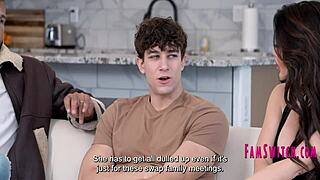 Family values turn taboo