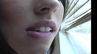 Gorgeous Brunette Slut Gives You Detailed Jerk Off Instructions With Dirty Talk