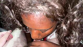 Olympic athlete Althea Charles shows off her curves.