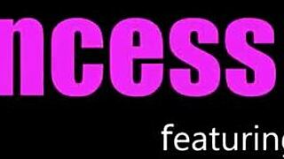 stepsister blonde with tattoo loves hardcore sex - spanish sub