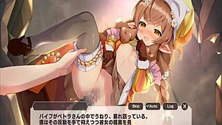 Doctor's Big Cock Meets Sexy Asian Ass