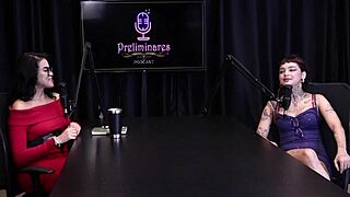 gravou uma suruba a familia apoia se chateia com quem desmarca e ja atendeu um deputado - annie clementine watch on sheer red