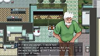 Summer Stolen Paradise Part 0 Eng Prologue for Game History