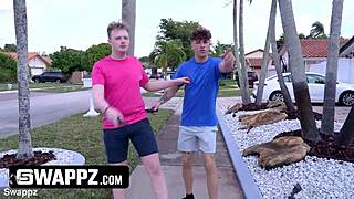 Tp Terrorists Take a Face Full of Rough Neighbor Banging in Public Hood Group