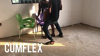 i'm slutty milf bent over gettin orgasm from big cock deepthroat ridin big tits doggystyle