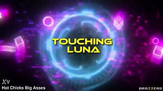 Discover Luna Luna Star's sensual massage touch