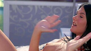 Milana Ricci seduced me in the stepfamily squirt debacle.