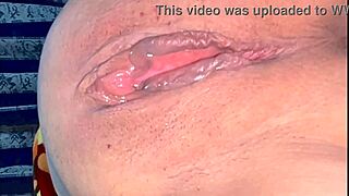 amateur pussy 80 days post-virginity