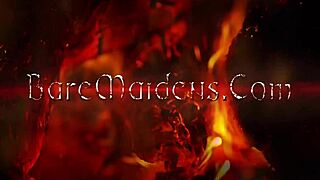 KING FUCKS WOMAN PUSSY HARD